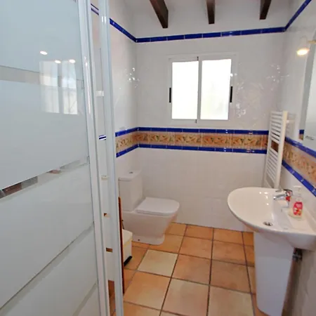 Marcelo - Charming, Style In Vakantiehuis Moraira
