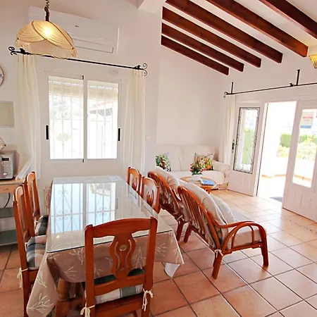 Marcelo - Charming, Style In Moraira