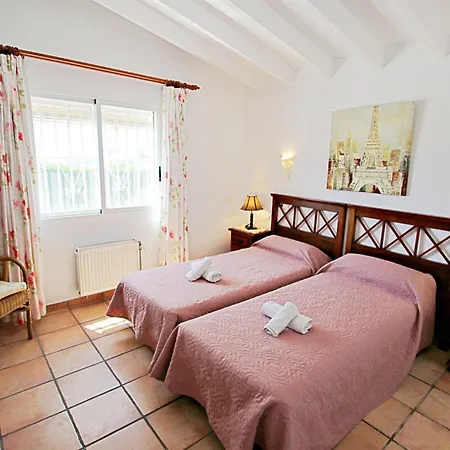 Marcelo - Charming, Style In * Moraira