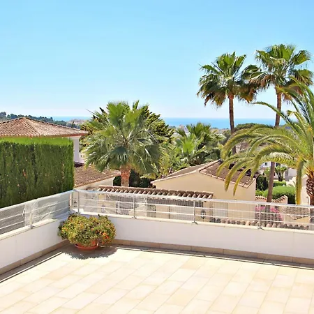 Marcelo - Charming, Style In Moraira
