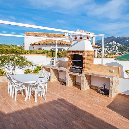 Marcelo - Charming, Style In * Moraira