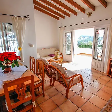 Marcelo - Charming, Style In Moraira