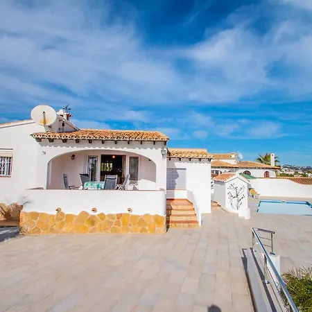 Marcelo - Charming, Style In * Moraira